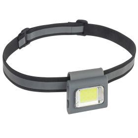 The Lighted Runner - Elite - Lighted Clip on Accessories (Color: Gray)